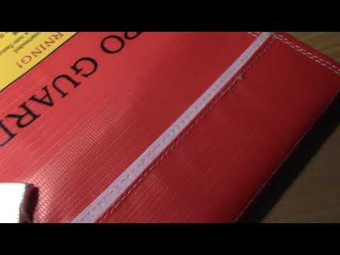 MongoTV_1808 - Mongo Drones - 120 Watt LED Drone Spotlight - 1S LiPo Storage Charge