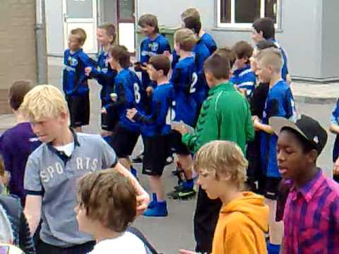 ACV D1 WEER gekroond tot KAMPIOEN!!!