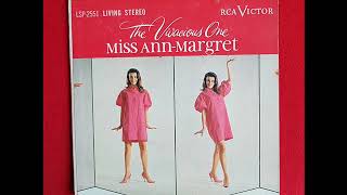 Miss Ann-Margret Thirteen men RCA VICTOR Mini LP