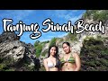 KEINDAHAN ALAM YANG TERSEMBUNYI DI BALIK BUKIT Tanjungsimahbeach Kinayabali