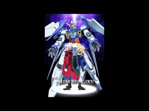 「Mobile Suit Gundam AGE Memory of Eden」ED 結城アイラ - 未来の模様