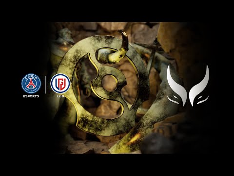 PSG.LGD vs Xtreme Gaming – Game 2 - DPC 2023 CN Summer Tour Division I