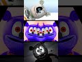 GUMMY BEAR IN 3 SCARY CREEPY ORIGINAL EFFECTS SHORTS