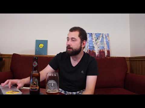 BEER REVIEW #244: TROOPER HOLLOWED - ROBINSONS BREWERY - BELGIAN DUBBEL