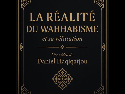 (VOSTFR) Documentaire - La réalité du Wahhabisme - Daniel Haqiqatjou