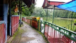 preview picture of video 'The beautiful Aritar Lake in East Sikkim'