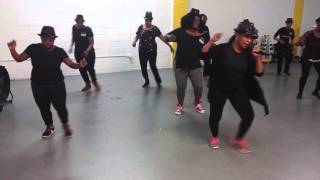 WORK VIVIAN GREEN   NORTH JERSEY SLIDERS LINE DANCE