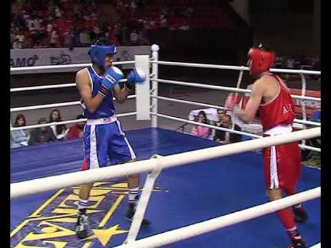 HAYK KHACHATRYAN- AIBA WORLD CHAMPIONSHIPS 70KG (ARM)