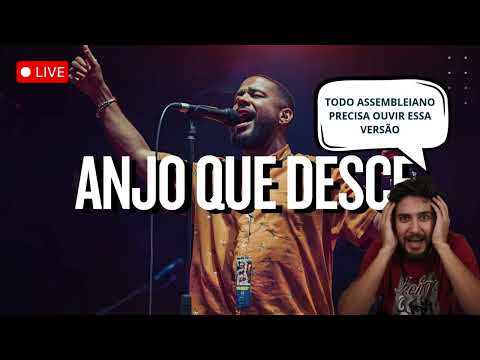GROOVE Worship - Anjo que desce – Corinho de Fogo | Inspiração Eli Soares & Thalles Roberto