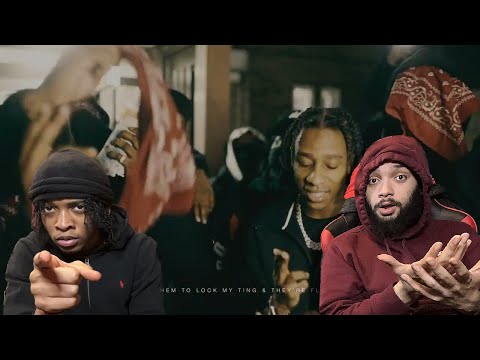 HE'S MAKING IT KNOWN 😳 🔥AMERICANS REACT TO CLAVISH - TOP 2