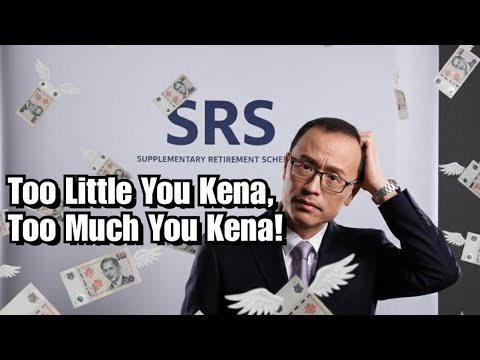 SRS - Too Little You Kena! Too Much You Kena! Learn All These $$$ Making Kungfu Now