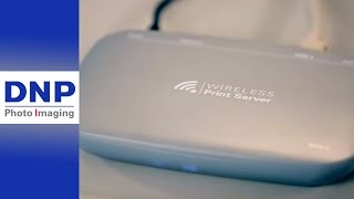 DNP WPS 1  Making Your First Test Print