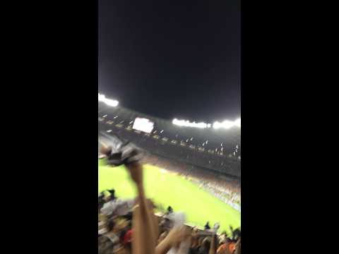 Torcida do Atletico 4x1 Flamengo