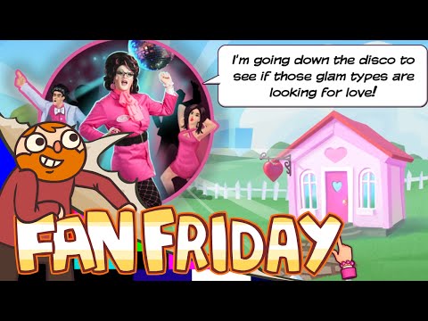 Fan Friday!! - Kitty Powers' Matchmaker - YouTube