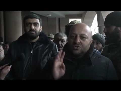 Ֆիլմ` սյունեցի կալանավորված համայնքապետերի մասին