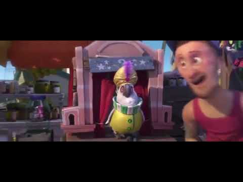 Bagheeranocchio (1940) Part 12 - Bagheera Taken Prisoner