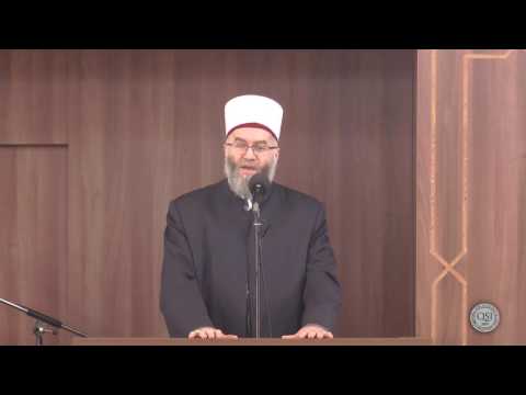 HUTBE  |  Fenë merre shtruar - Ekrem Avdiu