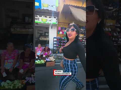 Visitando Nejapa con Paola Flores la Diablita #turismo #PueblosVivos #Nejapa #elsalvador