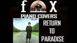 Return To Paradise - Elton John (Cover)