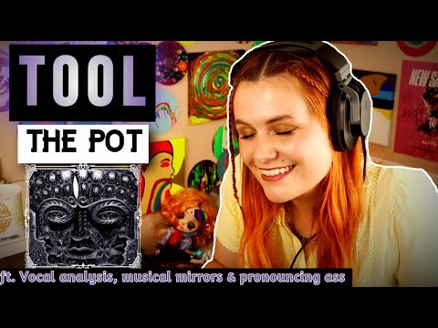 Vocal Coach analysis of TOOL - The Pot