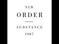 New Order Substance 1987 Disc One