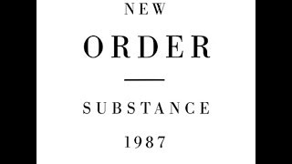 New Order - Substance 1987 (Disc One)