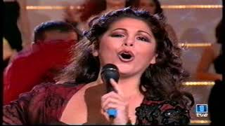 ISABEL PANTOJA &quot;Luz de luna&quot;(programa *noche de fiesta*)