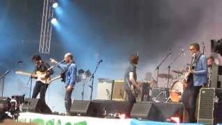 The Maccabees - Precious Time Live
