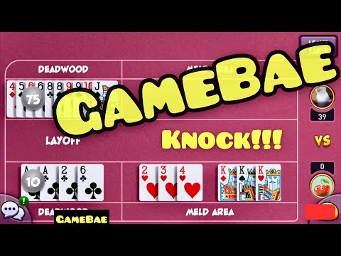 Losing the Game?! #4 | Gin Rummy Plus | Gameplay | Always Stay Calm | Tips & Tricks