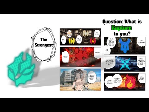 Rupturingly Good Gameplay (A guide to playing Rupture) [Limbus Company]