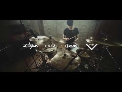 BETRAYING THE MARTYRS - Boris Le Gal Drum Playthrough The Great Disillusion