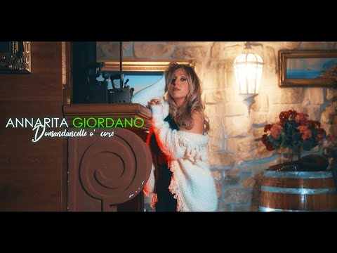 Annarita Giordano - Domandancelle o' core ( Ufficiale 2021 )