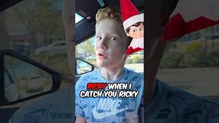 I’m Going To Catch The Elf Moving This Year 🧝🎄 #elfonashelf