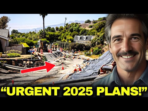 HUGE Landslide In California: Rancho Palos Verdes Update (Engineering Perspective)