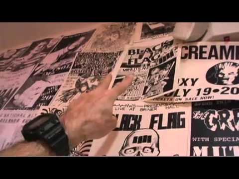 TOO FAST TO LIVE, TOO YOUNG TO DIE/ Henry Rollins Discusses Black Flag/ Subliminal Projects