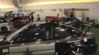 preview picture of video '3 Valida Nacional Sound Car & Tuning Show San Cristobal 15 y 16Ago2009 Carros Tuning'