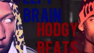 Hodgy Beats - LESS ft. Casy Veggies (Prod. Left Brain)