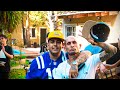 Sound de barrio ft Ke personajes - Asi fue (Todos los cumbieros con las manos haciendo palmas)