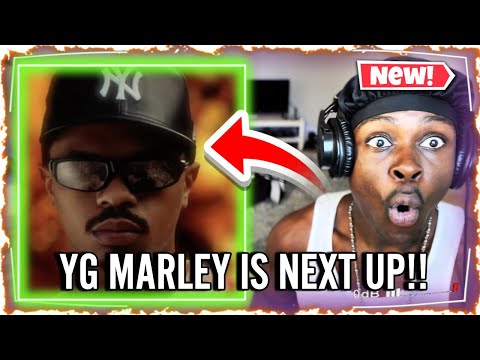 HES TAKING JAMAICA OVER!|YG Marley - Praise Jah In The Moonlight (Directed by Cole Bennett)REACTION