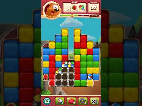 Toon blast 3504 NO BOOSTERS 3 stars