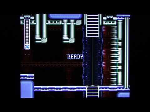 Megaman X2 playthrough pt18