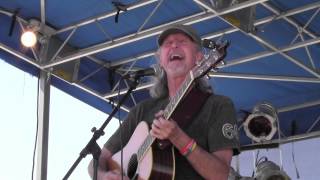 Patrick Simmons Of The Doobie Brothers Live At Destination Daytona Bike Week 2012