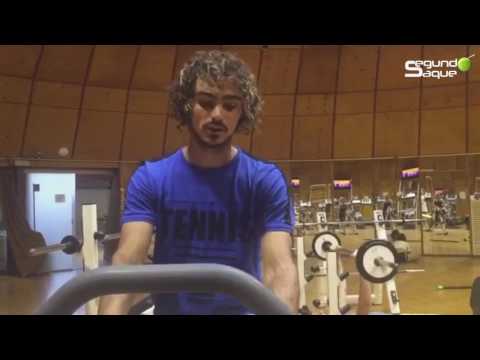 Andrea Collarini, Lado B - Actividad pre y post partido