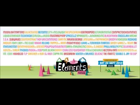 Sandy Warez - Elements Festival 2012 - Promo Mix