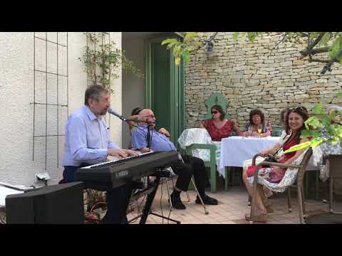 Forgácsék aranylakodalma  - Fegya