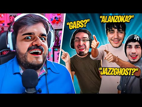 PRECISAMOS ADIVINHAR QUEM É O YOUTUBER SECRETO