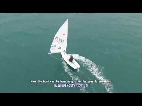 9. Tactics Made Simple: gybing in strong winds