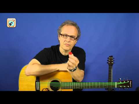 Nutzt sich ein Plektrum ab?  • 100 Tipps zum Gitarre lernen