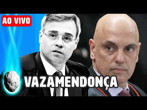 LIVE: PODRES DO MENDONÇA COMEÇAVAM A VAZAR APÓS GUERRA COM XANDÃO E OUTRAS NOTÍCIAS