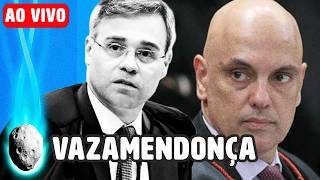 LIVE: PODRES DO MENDONÇA COMEÇAVAM A VAZAR APÓS GUERRA COM XANDÃO E OUTRAS NOTÍCIAS